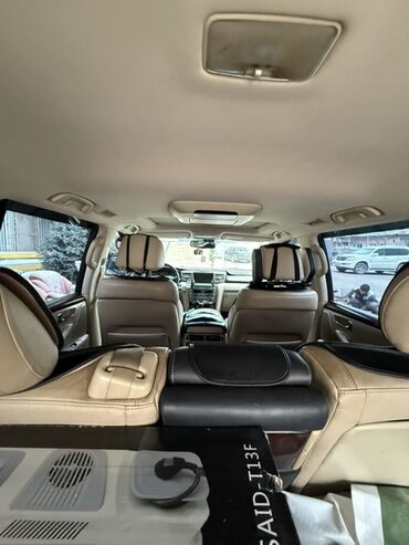 Lexus: Lexus LX: 2008 г., 5.7 л, Автомат, Газ, Внедорожник — 3