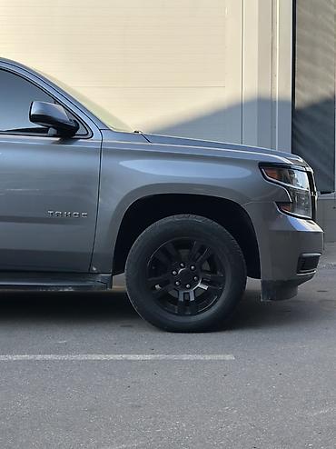 Продажа авто: Chevrolet Tahoe: 2019 г., 5.3 л, Автомат, Бензин, Внедорожник — 4