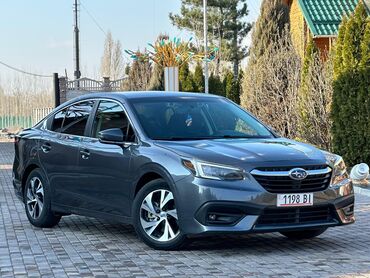 Subaru: Subaru Legacy: 2020 г., 2.5 л, Автомат, Бензин, Седан