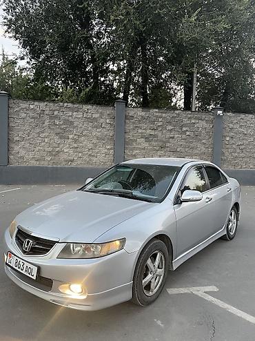 honda prelude 85: Honda Accord: 2004 г., 2.4 л, Автомат, Бензин, Седан — 2