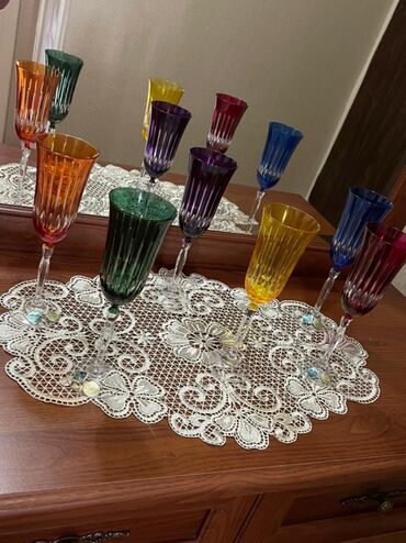 Qədəhlər: Qədəhlər — 7