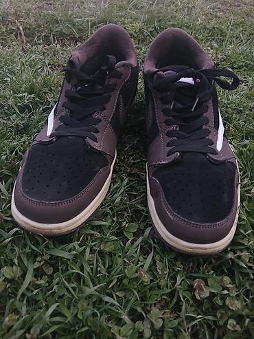 Мужская обувь: Кроссовки Джорданынизкие вдохновленные классической линейкой — 1