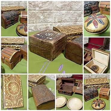 Stare vaze i dekor: Kolekcija dekorativnih i sitnih vintage predmeta – idealno za — 3