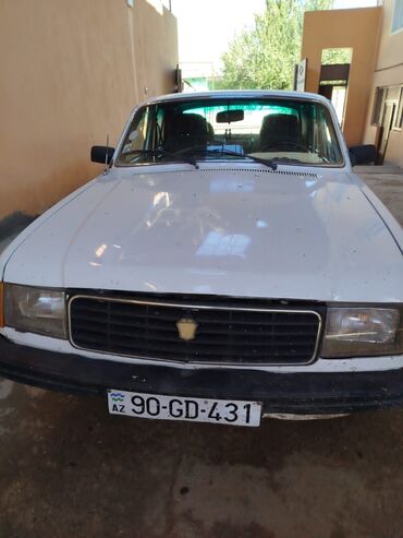 kvadrasikl satışı: QAZ 31029 Volga: 2 l | 1993 il 255365 km Sedan