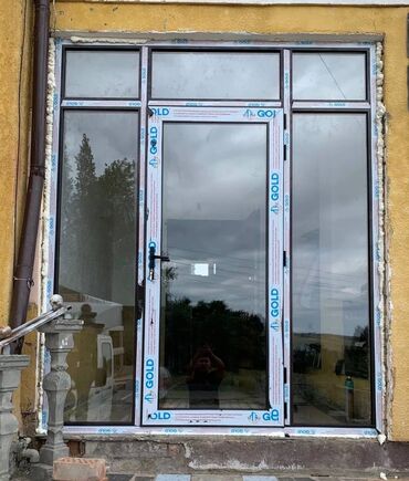 Алюминиевые окна на заказ: Алюминиевое окно на заказ, Тип окна: Балконные, Фасадные, Форточка, Декоративные особенности: Другие особенности, Бесплатная установка, Без рассрочки at lalafo.kg — 9 Алюминиевые окна на заказ: Алюминиевое окно на заказ, Тип окна: Балконные, Фасадные, Форточка, Декоративные особенности: Другие особенности, Бесплатная установка, Без рассрочки — 9