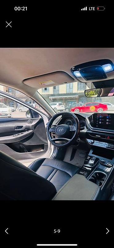 запчасти соната дн8: Hyundai Sonata: 2019 г., Седан — 7
