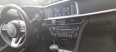 Продажа авто: Kia Optima: 2019 г., 2.4 л, Автомат, Бензин, Седан — 7
