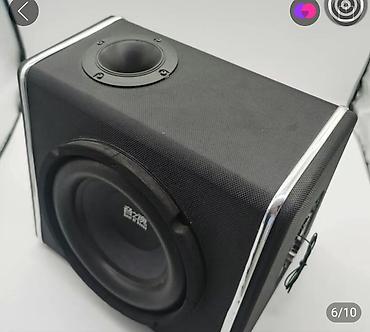 dj controller: Колонка - Тип: колонка - Динамик: низкочастотный фронтальный, широкая — 2