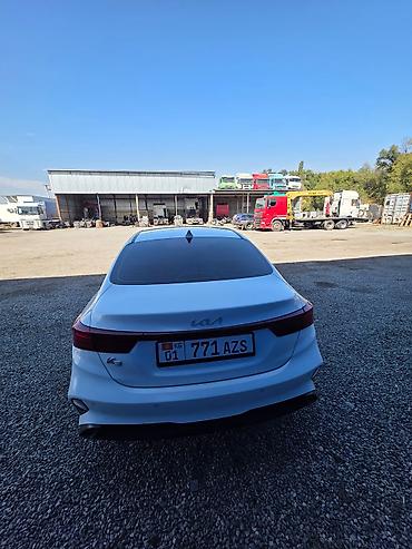 kia optima gt line: Kia K3: 2021 г., 1.6 л, Автомат, Седан — 2