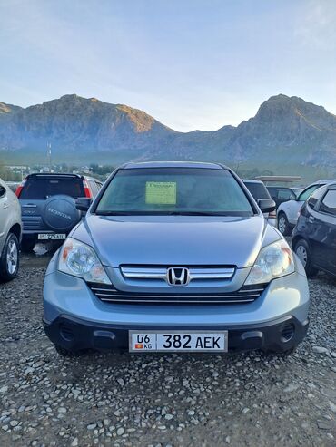 грузовые колесо: Honda CR-V: 2009 г., 2.4 л, Автомат, Бензин, Жол тандабас