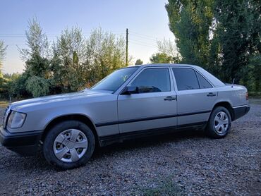 тормозной диск гольф 2: Mercedes-Benz W124: 1988 г., 2.3 л, Механика, Бензин