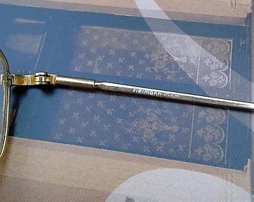 Naočare: FIELMANN Double Bridge Vintage Germany dioptrijski ram. Topli tortoise — 8