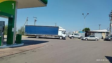 fr v: Грузовик, Mercedes-Benz, Дубль, Б/у — 2