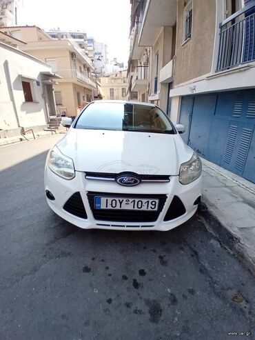 Ford: Ford Focus: 1.6 l. | 2014 έ. 116000 km. Χάτσμπακ — 5