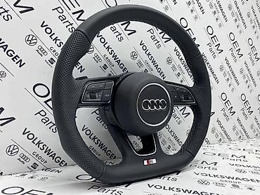 mt 11: VOLAN SA SIFTERICAMA S-LINE ZA AUDI A3, A4, A5 | Volan Audi A3 A4 A5 — 1