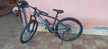 forward velosiped: BMK dağ velosipedi - Çərçivə: yüngül alaşımlı, hardtail konstruksiya — 1