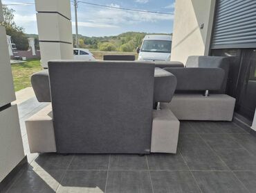 Ugaone garniture: 08. Dvosed i 2 fotelje odmah dostupni 
Cena 520e — 8