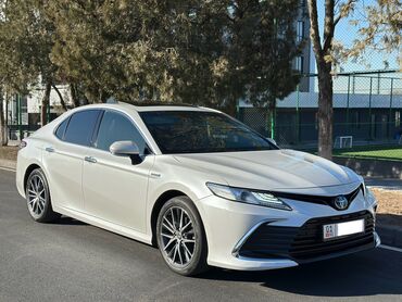 камри 55 xle: Toyota Camry: 2021 г., 2.5 л, Автомат, Бензин, Седан