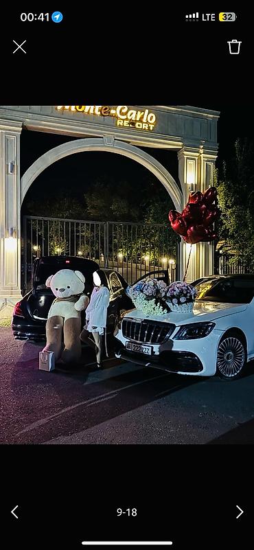 Аренда кортежа: 🇰🇬 свадебный кортедж бишкек 👨‍✈️👰‍♀️🥂 🇰🇬 встречи гостей 🤝👏 🇰🇬 свадьбы — 17