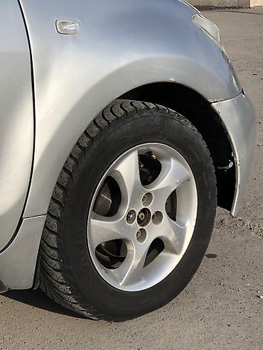 Toyota ist: 2003 г., 1.5 л, Автомат, Бензин, Хетчбек — 8