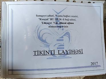 Torpaq sahələrinin satışı: Tikinti -da lalafo.az — 1 Torpaq sahələrinin satışı: Tikinti — 1