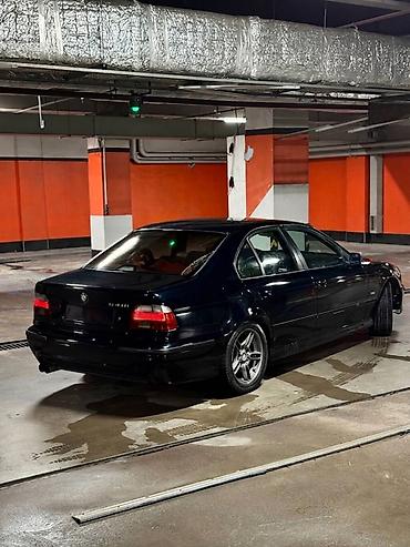 приматок е34: BMW 5 series: 1998 г., 3.5 л, Типтроник, Бензин, Седан — 5