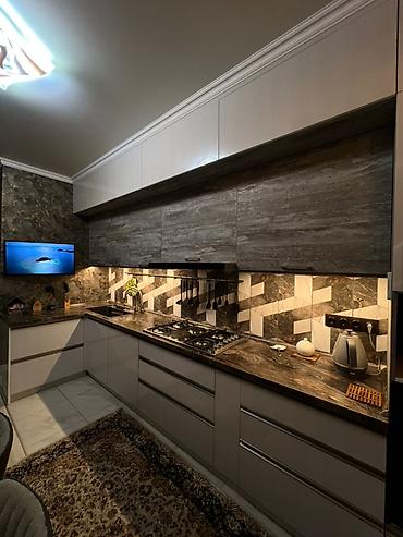 Продажа квартир: 2 комнаты, 85 м², Элитка, 9 этаж, Евроремонт — 12