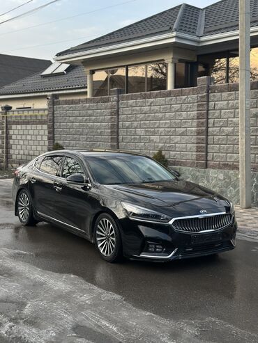 аренда авто мазда демио: Kia K7: 2018 г., 2.4 л, Автомат, Бензин, Седан