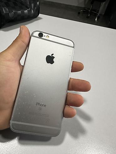 iphone 7 plus 64gb: IPhone 6s, 32 GB, Space Gray, Barmaq izi — 4