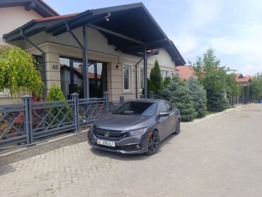 авто из кореи в наличии в бишкеке: Honda Civic: 2021 г., 2 л, Типтроник, Бензин, Седан