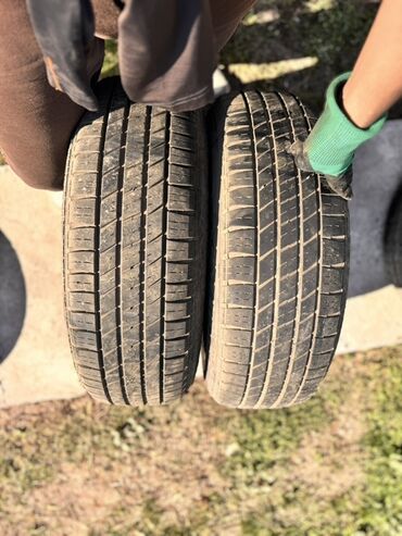 тормозные диски на ипсум: Дөңгөлөктөр монтажда 205 / 70 / R 15, Жай, Колдонулган, Комплект, Жеңил унаалар, Темир, тешиктери - 5
