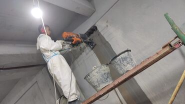 Курулуш жана оңдоо кызматтары: Алмаз менен бургулоо 6 жылдан ашык тажрыйба