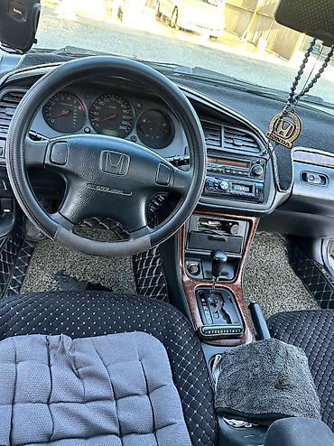 kamal: Honda Accord: 2002 г., 1.8 л, Автомат, Бензин, Хэтчбэк — 8
