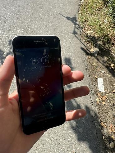 купить айфон 6 с бу: IPhone 6, Space Gray, Отпечаток пальца — 7
