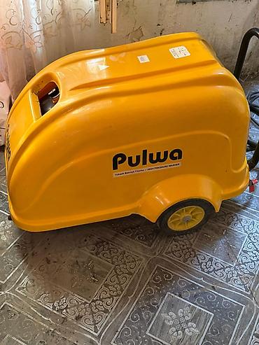 boya aparati: Avtoyuma/servis üçün avadanlıq paketi - Pulwa markalı yüksək təzyiqli — 2