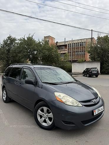 Toyota Sienna: 2006 г., 3.3 л, Автомат, Бензин, Минивэн