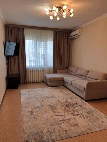 земельный участок в караколе: 2 комнаты, 56 м², 105 серия, 5 этаж, Евроремонт