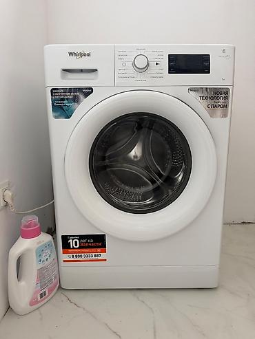 mercedes benz sprinter 2 7: Продаю БУ стиральная машина Whirlpool (фронтальная загрузка) - — 1