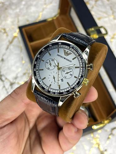 Yeni, Qol saatı, Emporio Armani
