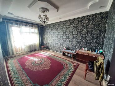 Köhnə tikili: Bakı, 4 otaqlı, Köhnə tikili, 87 kv. m — 3