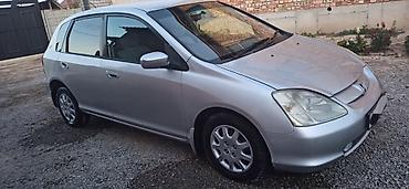 хонда сир: Honda Civic: 2002 г., 1.5 л, Вариатор, Бензин, Хэтчбэк — 2