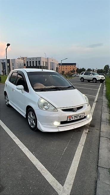 аккорд каракол: Honda Fit: 2002 г., Бензин, Хэтчбэк — 5