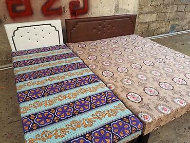 Кровати: Taxt iki neferlik TƏZƏ Kravatlar✔ Hazirlari Var✔ Rəng Seçimi — 4