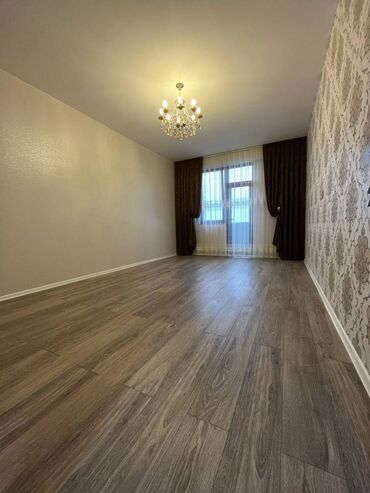 Yeni tikili: Yeni Günəşli Massiv D, 2 otaqlı, Yeni tikili, m. Xalqlar Dostluğu, 80 kv. m — 3