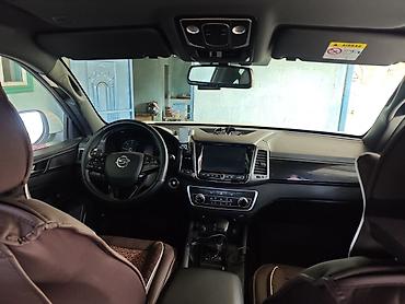 купить лачетти: Ssangyong Rexton Khan: 2022 г., 2.2 л, Дизель, Пикап — 7