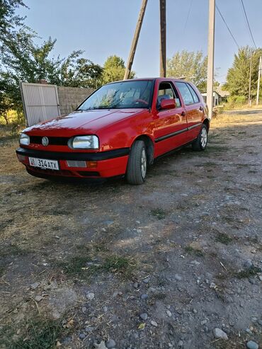 домкрат для машины цена: Volkswagen Golf: 1993 г., 1.8 л, Механика, Бензин, Хэтчбэк