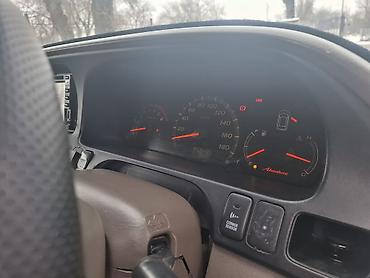 Honda: Honda Odyssey: 2000 г., 2.3 л, Автомат, Бензин, Минивэн — 9