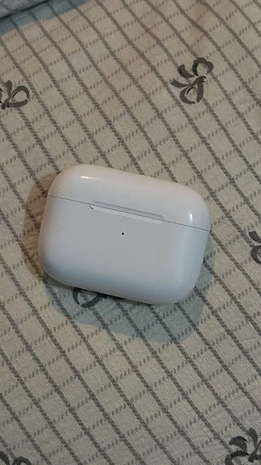 Кулакчындар: Срочно продам Air Pods Pro!!! Оригинал, идеальное состояние. Жалко — 1
