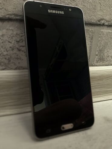 samsung s21 ultra реплика: Samsung Galaxy J7 2016, Б/у, 16 ГБ, цвет - Черный, 2 SIM