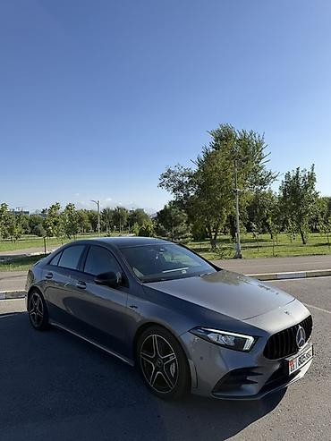 e53 amg: Mercedes-Benz A-Class AMG: 2022 г., Робот, Бензин, Седан — 5